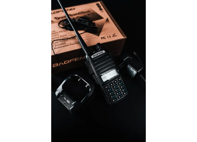 Рация BAOFENG UV-82 Фото 5